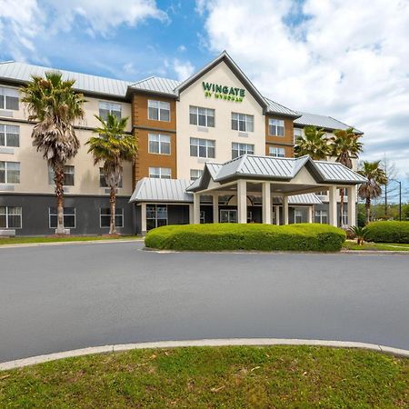 Wingate By Wyndham Savannah Gateway Exterior foto