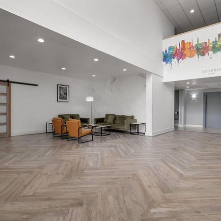 Wingate By Wyndham Savannah Gateway Exterior foto