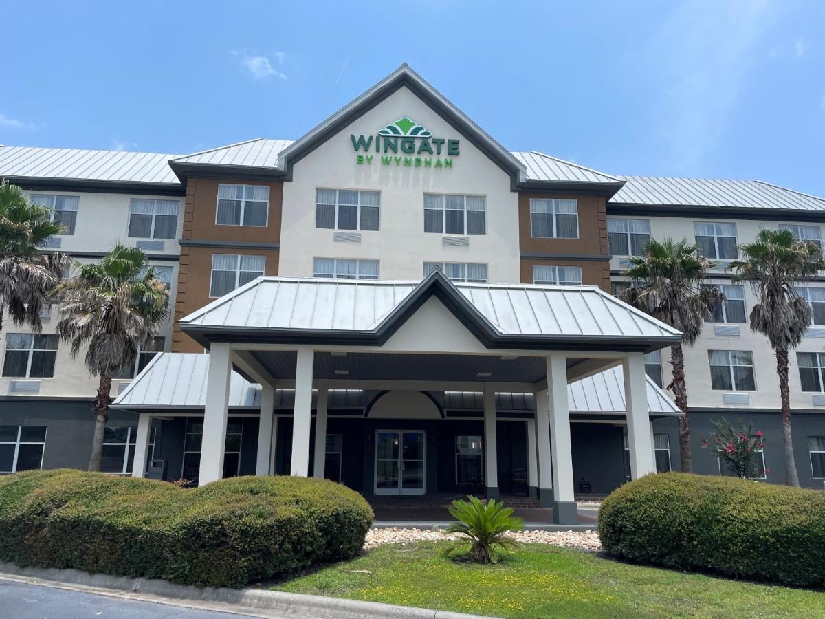 Wingate By Wyndham Savannah Gateway Exterior foto