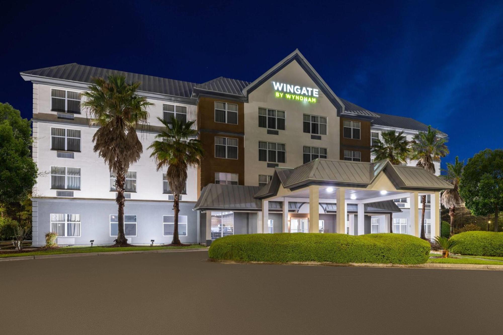 Wingate By Wyndham Savannah Gateway Exterior foto