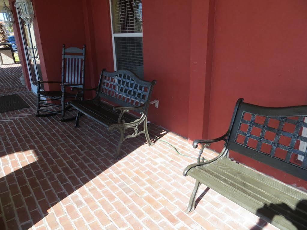 Wingate By Wyndham Savannah Gateway Exterior foto